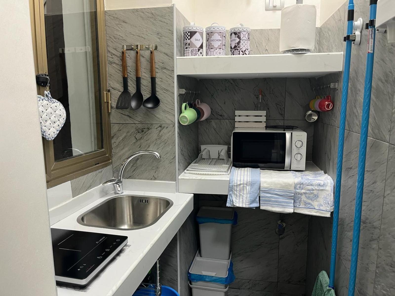 Ferienwohnung House Napoli Capodichino Exterior foto