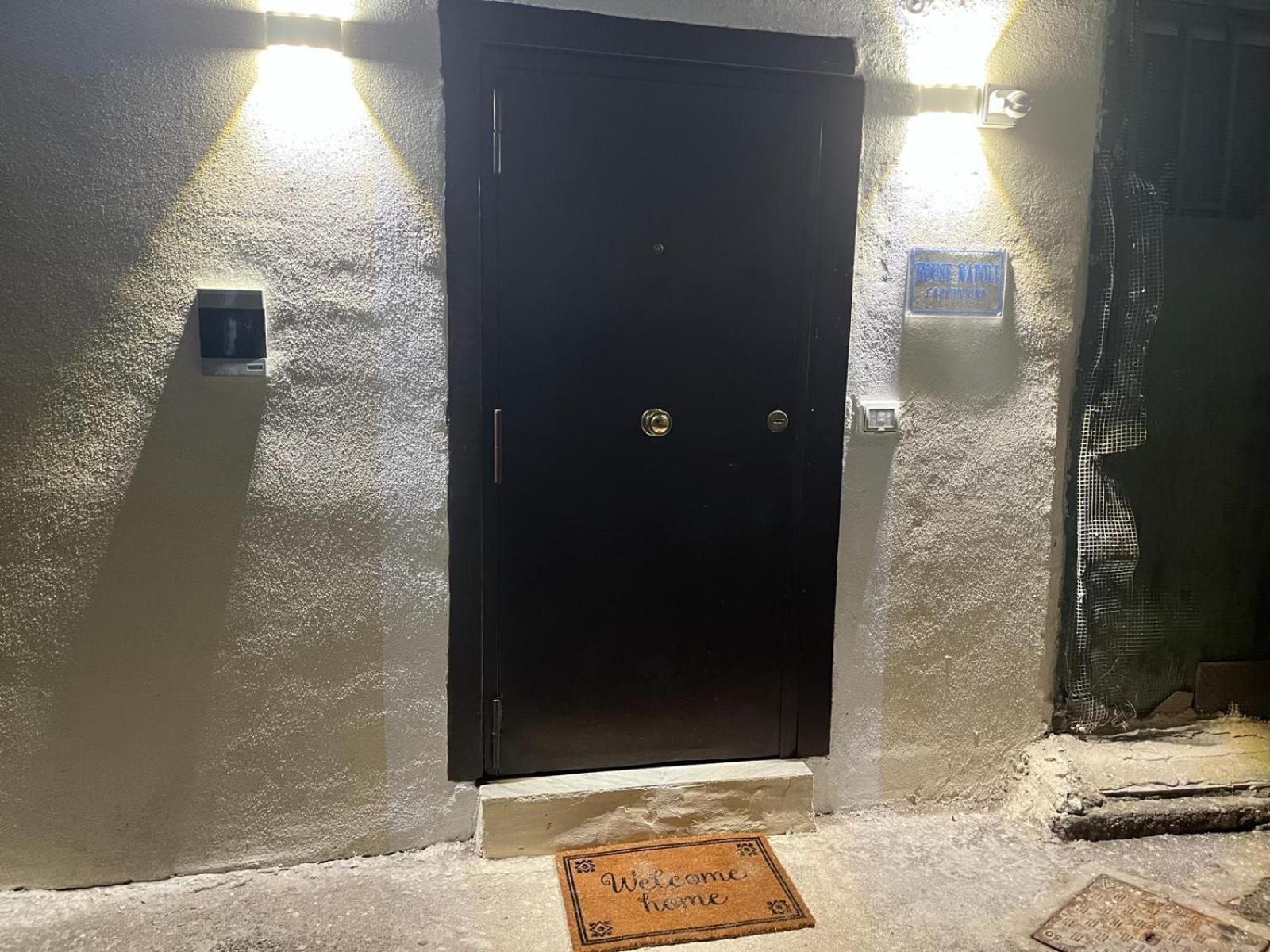 Ferienwohnung House Napoli Capodichino Exterior foto